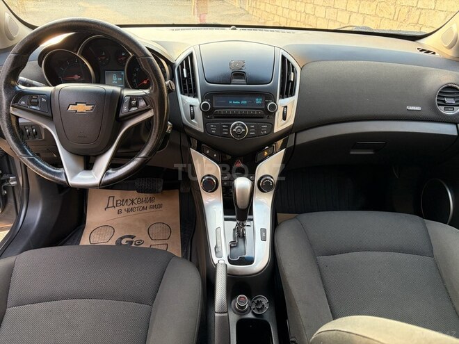Chevrolet Cruze 2013, 242,500 km - 1.8 l - Bakı