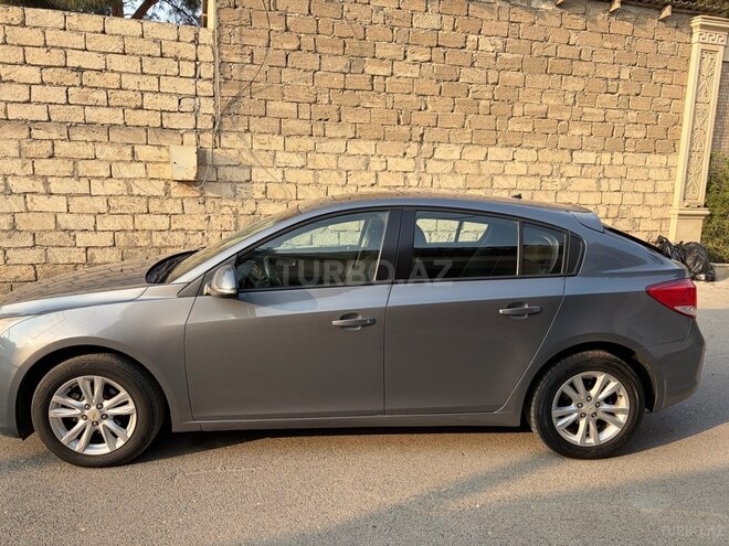 Chevrolet Cruze 2013, 242,500 km - 1.8 l - Bakı