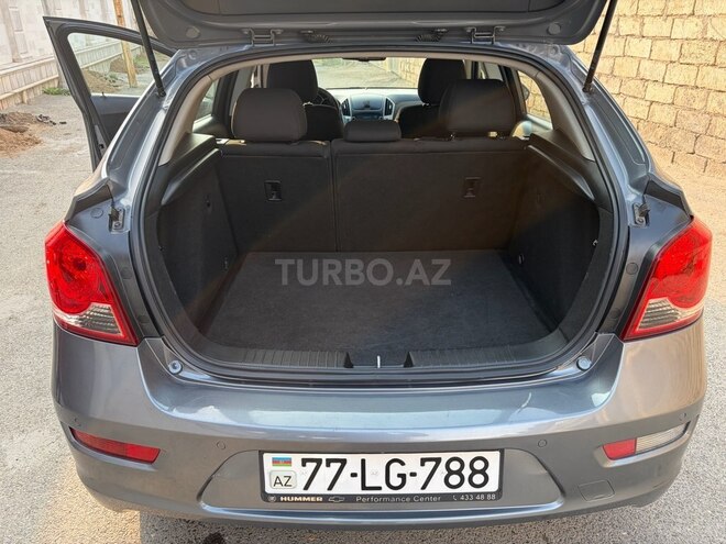 Chevrolet Cruze 2013, 242,500 km - 1.8 l - Bakı