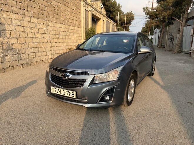 Chevrolet Cruze 2013, 242,500 km - 1.8 l - Bakı