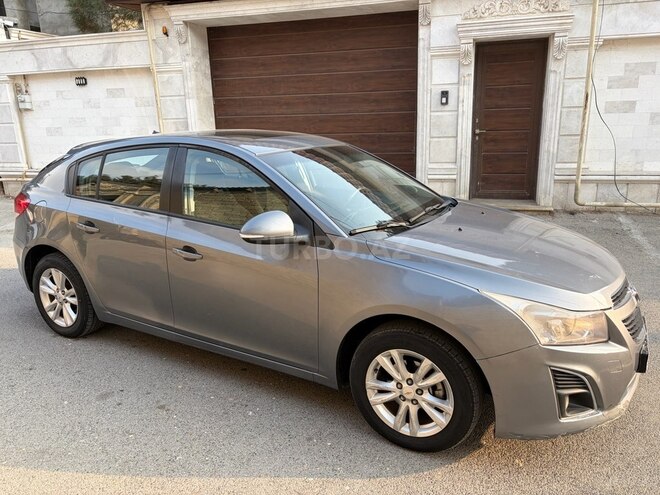 Chevrolet Cruze 2013, 242,500 km - 1.8 l - Bakı