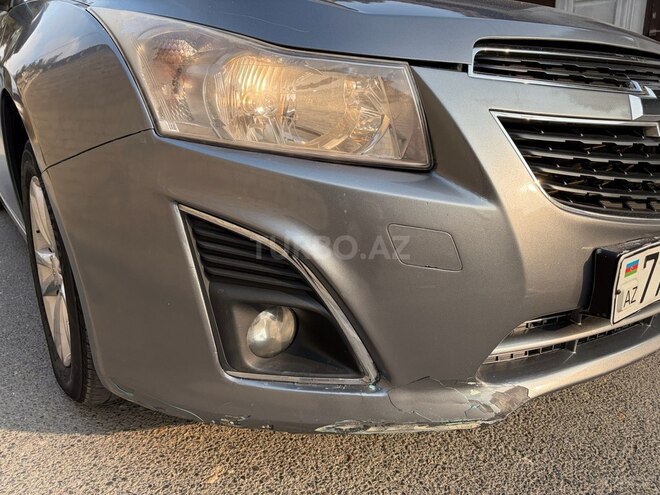 Chevrolet Cruze 2013, 242,500 km - 1.8 l - Bakı