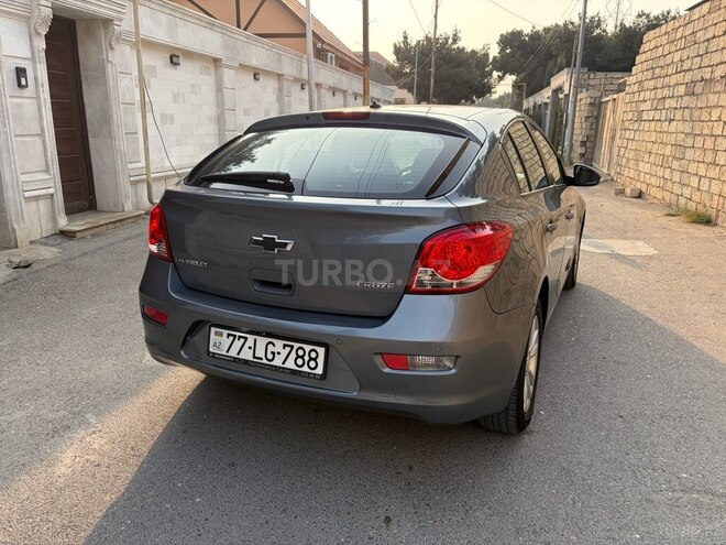 Chevrolet Cruze 2013, 242,500 km - 1.8 l - Bakı
