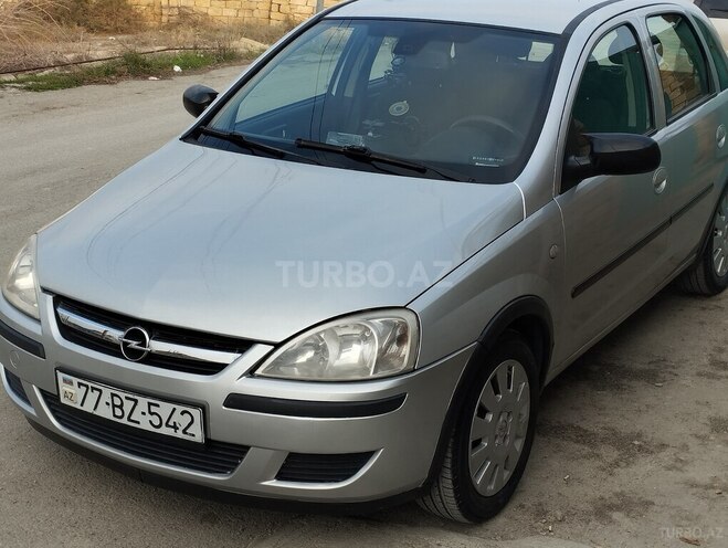 Opel Corsa 2005, 235,572 km - 1.0 l - Bakı