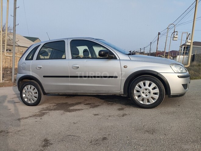 Opel Corsa 2005, 235,572 km - 1.0 l - Bakı
