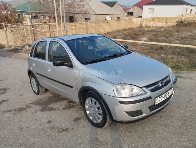 Opel Corsa 2005, 235,572 km - 1.0 l - Bakı