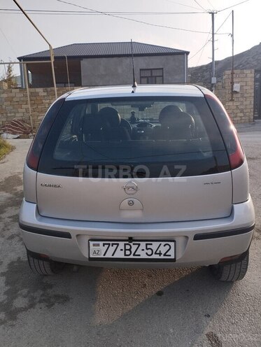 Opel Corsa 2005, 235,572 km - 1.0 l - Bakı