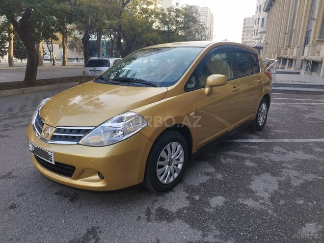 Nissan Tiida 2012, 62,000 km - 1.5 l - Bakı