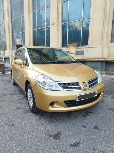 Nissan Tiida 2012, 62,000 km - 1.5 l - Bakı