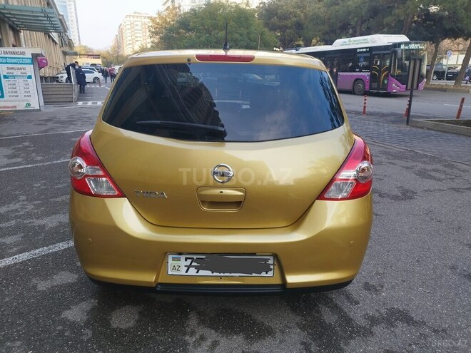 Nissan Tiida 2012, 62,000 km - 1.5 l - Bakı
