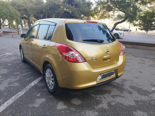 Nissan Tiida 2012, 62,000 km - 1.5 l - Bakı