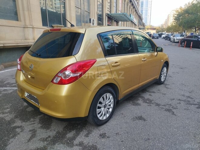 Nissan Tiida 2012, 62,000 km - 1.5 l - Bakı