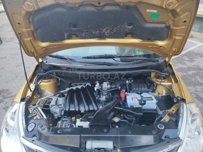Nissan Tiida 2012, 62,000 km - 1.5 l - Bakı