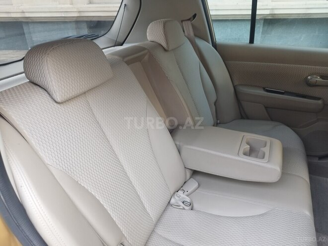 Nissan Tiida 2012, 62,000 km - 1.5 l - Bakı