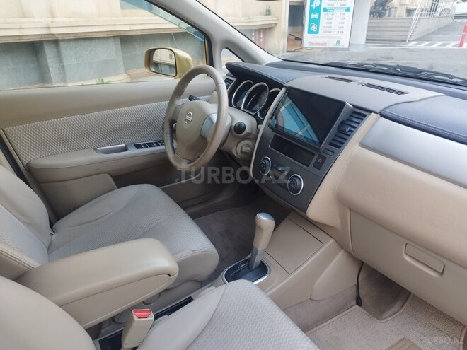 Nissan Tiida 2012, 62,000 km - 1.5 l - Bakı