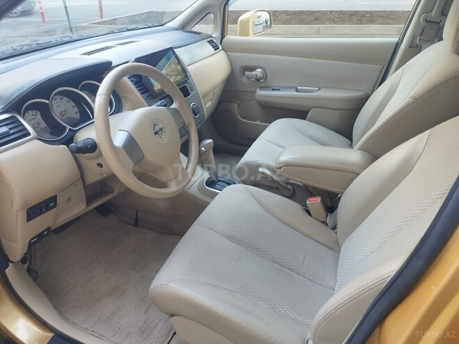 Nissan Tiida 2012, 62,000 km - 1.5 l - Bakı