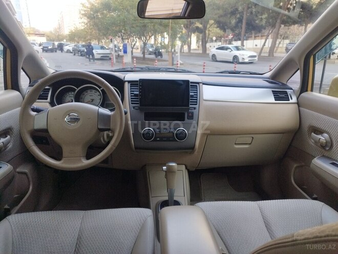 Nissan Tiida 2012, 62,000 km - 1.5 l - Bakı