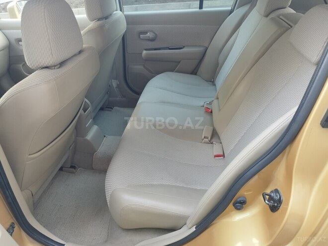 Nissan Tiida 2012, 62,000 km - 1.5 l - Bakı