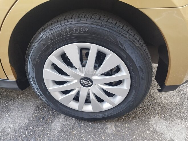 Nissan Tiida 2012, 62,000 km - 1.5 l - Bakı