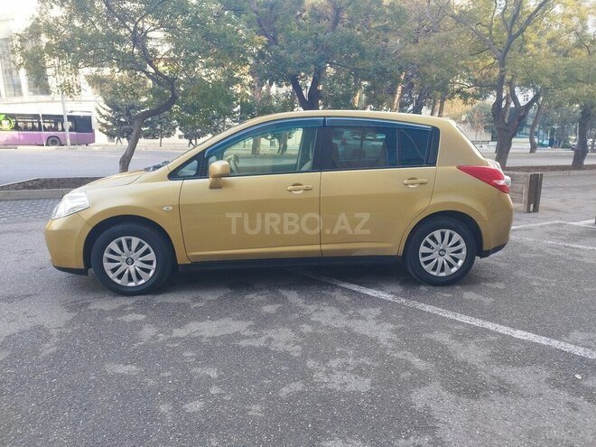 Nissan Tiida 2012, 62,000 km - 1.5 l - Bakı
