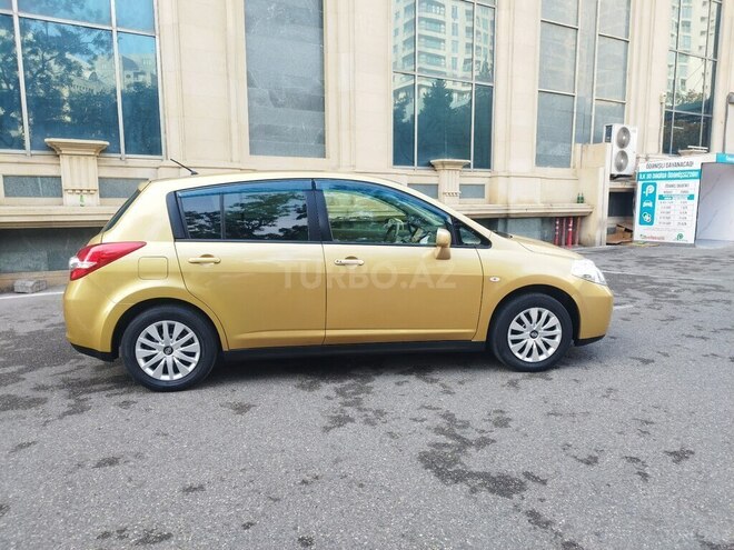 Nissan Tiida 2012, 62,000 km - 1.5 l - Bakı