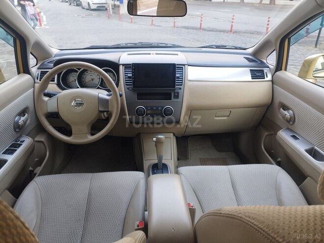 Nissan Tiida 2012, 62,000 km - 1.5 l - Bakı