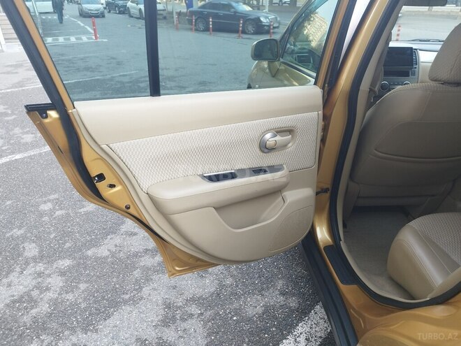 Nissan Tiida 2012, 62,000 km - 1.5 l - Bakı