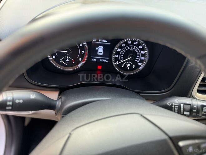 Hyundai Venue 2022, 22,000 km - 1.6 l - Bakı