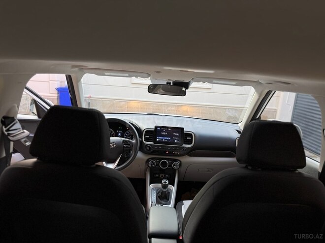 Hyundai Venue 2022, 22,000 km - 1.6 l - Bakı