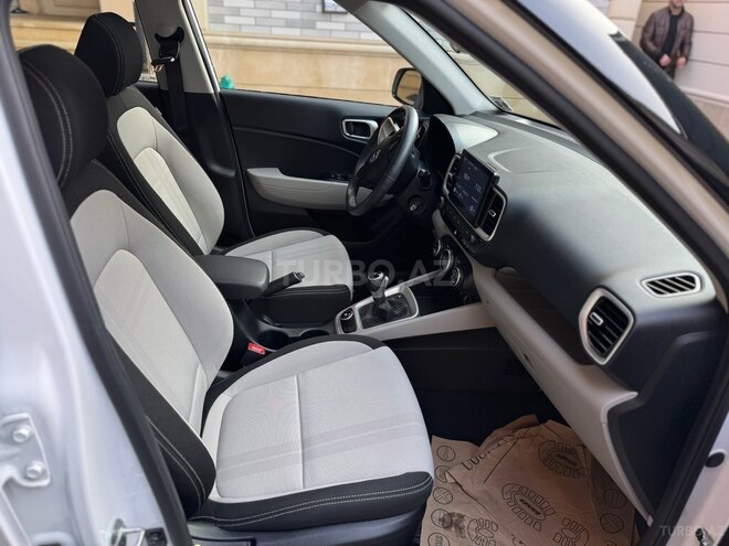 Hyundai Venue 2022, 22,000 km - 1.6 l - Bakı