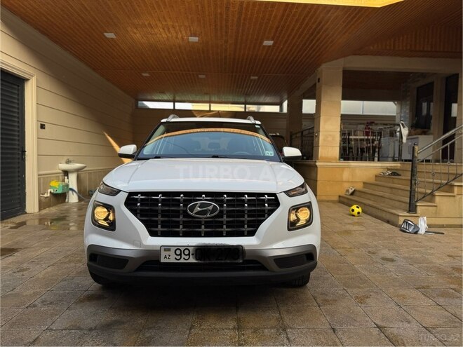 Hyundai Venue 2022, 22,000 km - 1.6 l - Bakı