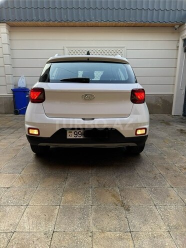 Hyundai Venue 2022, 22,000 km - 1.6 l - Bakı