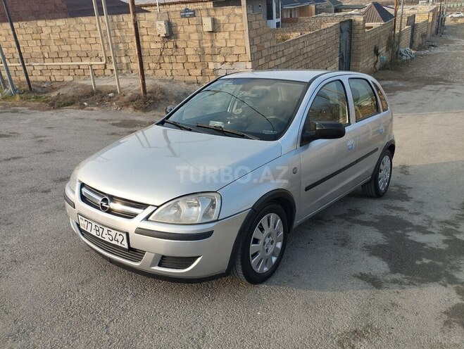 Opel Corsa 2005, 235,572 km - 1.0 l - Bakı