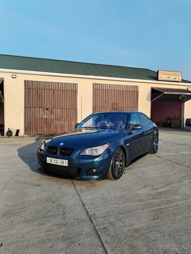 BMW 530 2004, 370,635 km - 3.0 l - Zaqatala