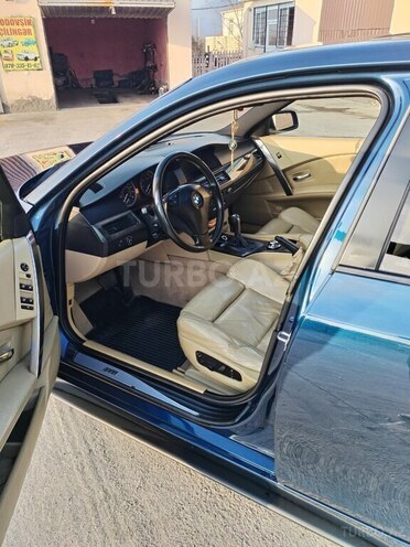 BMW 530 2004, 370,635 km - 3.0 l - Zaqatala