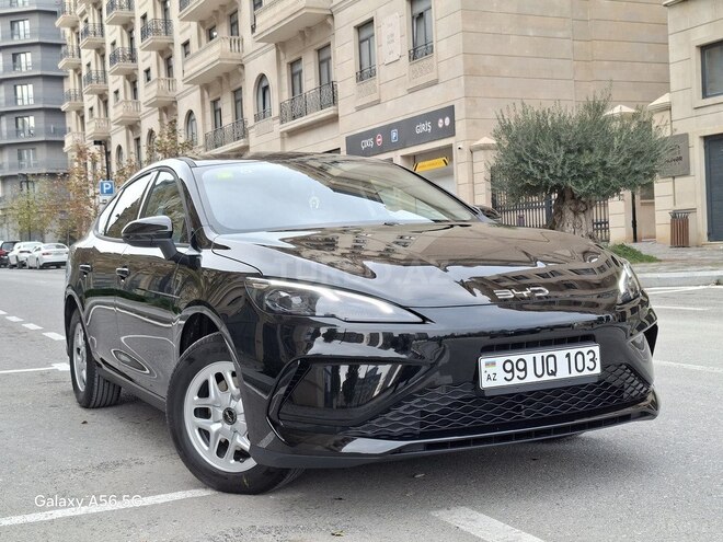 BYD  2025, 300 km - 1.5 l - Bakı