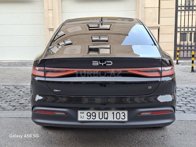 BYD  2025, 300 km - 1.5 l - Bakı