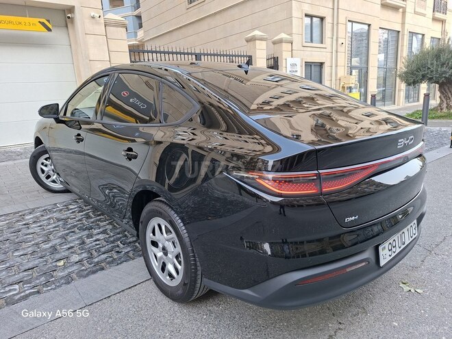 BYD  2025, 300 km - 1.5 l - Bakı