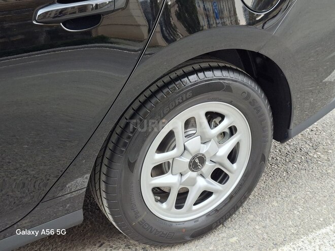 BYD  2025, 300 km - 1.5 l - Bakı