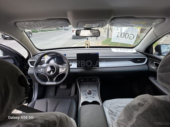 BYD  2025, 300 km - 1.5 l - Bakı