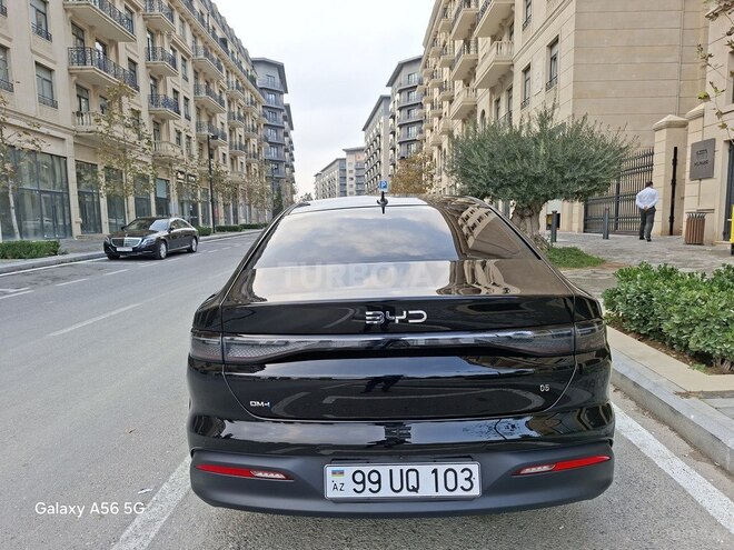 BYD  2025, 300 km - 1.5 l - Bakı