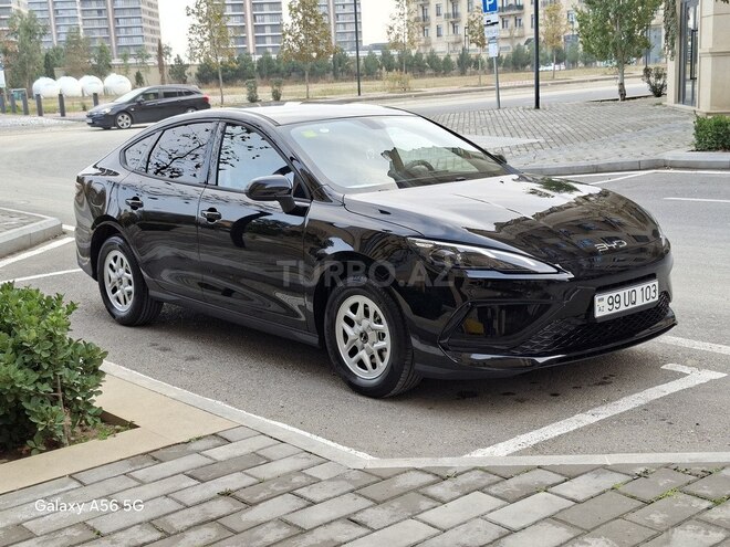 BYD  2025, 300 km - 1.5 l - Bakı