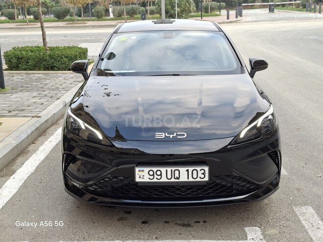 BYD  2025, 300 km - 1.5 l - Bakı