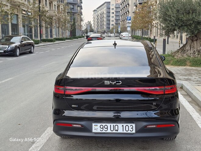 BYD  2025, 300 km - 1.5 l - Bakı