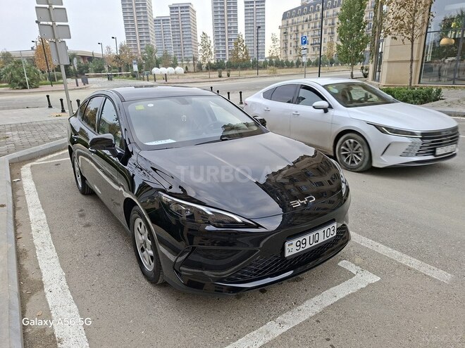 BYD  2025, 300 km - 1.5 l - Bakı