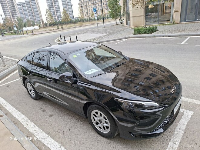 BYD  2025, 300 km - 1.5 l - Bakı