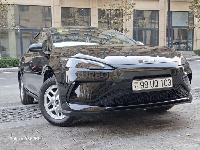 BYD  2025, 300 km - 1.5 l - Bakı