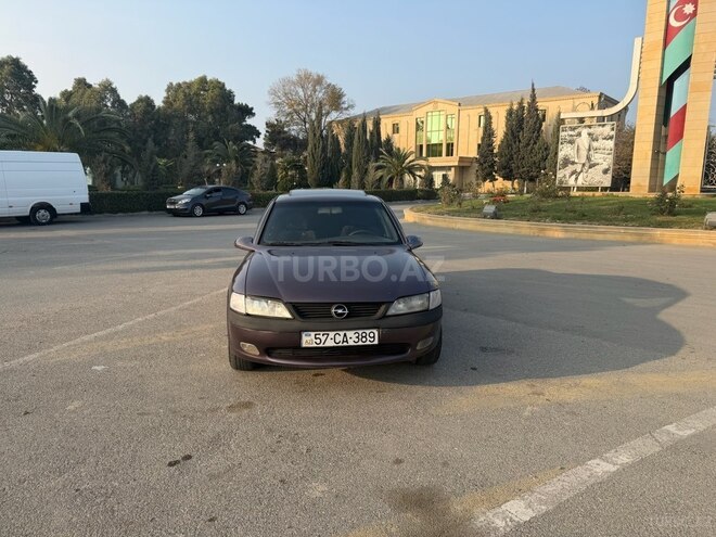 Opel Vectra 1996, 324,000 km - 2.0 l - Sumqayıt