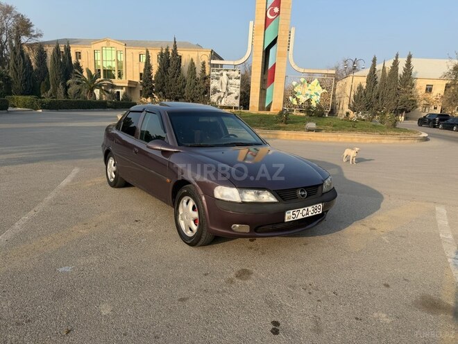 Opel Vectra 1996, 324,000 km - 2.0 l - Sumqayıt