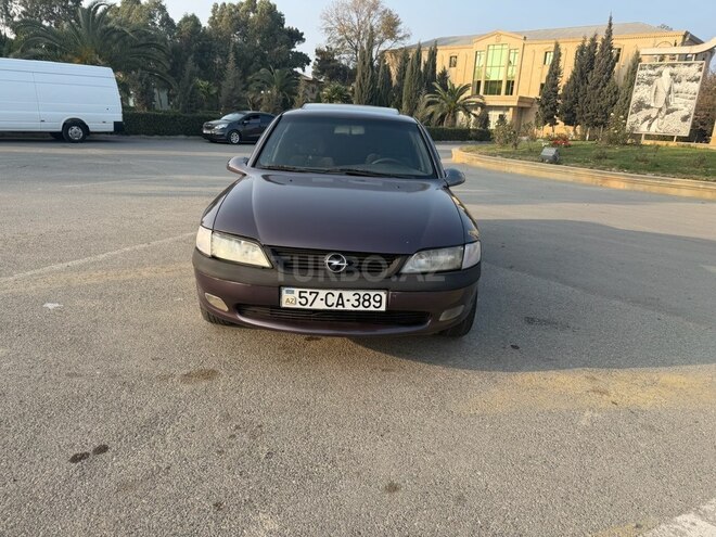 Opel Vectra 1996, 324,000 km - 2.0 l - Sumqayıt